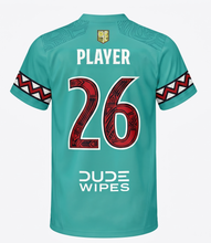 Load image into Gallery viewer, Spallina Maryland Whipsnakes 2026 Indigenous Heritage Nike Replica Player Jersey (Ready to Ship)
