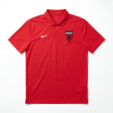 Load image into Gallery viewer, Carolina Chaos Nike Dri-FIT Franchise Polo
