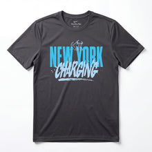 Load image into Gallery viewer, New York Charging Nike One Relaxed Logo Tee
