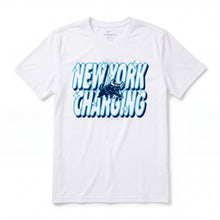 Load image into Gallery viewer, New York Charging Nike One Relaxed Graphic Tee
