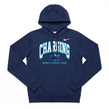 Load image into Gallery viewer, New York Charging Nike Youth Club Pullover Hoodie
