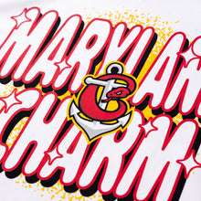 Load image into Gallery viewer, Maryland Charm Nike One Relaxed Graphic Tee
