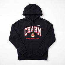 Load image into Gallery viewer, Maryland Charm Nike Youth Club Pullover Hoodie
