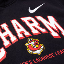Load image into Gallery viewer, Maryland Charm Nike Youth Club Pullover Hoodie
