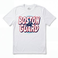 Load image into Gallery viewer, Boston Guard Nike One Relaxed Graphic Tee
