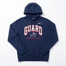 Load image into Gallery viewer, Boston Guard Nike Youth Club Pullover Hoodie
