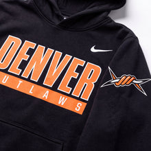Load image into Gallery viewer, Denver Outlaws Nike Youth Club Pullover Hoodie
