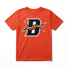 Load image into Gallery viewer, Denver Outlaws Nike Youth Primary Logo Cotton Tee
