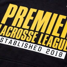 Load image into Gallery viewer, Premier Lacrosse League Nike Club Pullover Hoodie
