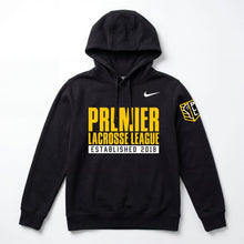 Load image into Gallery viewer, Premier Lacrosse League Nike Youth Club Pullover Hoodie
