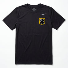 Load image into Gallery viewer, Premier Lacrosse League Nike Dri-FIT Small Logo Tee
