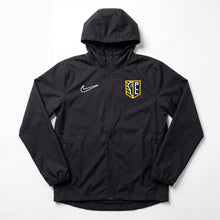Load image into Gallery viewer, Premier Lacrosse League Nike Academy Rain Jacket
