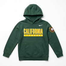 Load image into Gallery viewer, California Redwoods Nike Youth Club Pullover Hoodie
