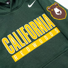 Load image into Gallery viewer, California Redwoods Nike Youth Club Pullover Hoodie
