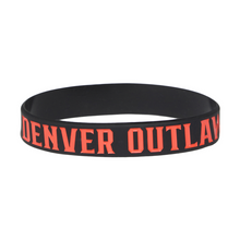 Load image into Gallery viewer, Denver Outlaws Wristbands - 3 Pack
