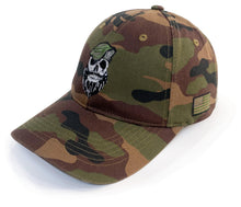 Load image into Gallery viewer, PLL Green Beret Camo Hat
