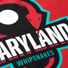 Load image into Gallery viewer, Maryland Whipsnakes Nike Dri-FIT Small Logo Tee

