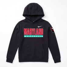 Load image into Gallery viewer, Maryland Whipsnakes Nike Youth Club Pullover Hoodie
