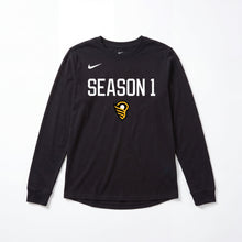 Load image into Gallery viewer, WLL Nike Season One Long Sleeve Tee
