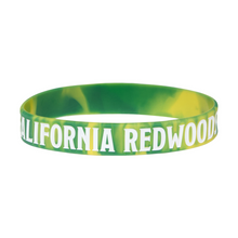 Load image into Gallery viewer, California Redwoods Wristbands - 3 Pack
